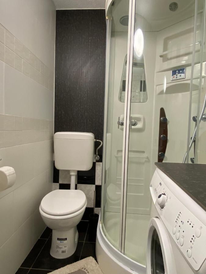 Apartman Tia Риека Экстерьер фото