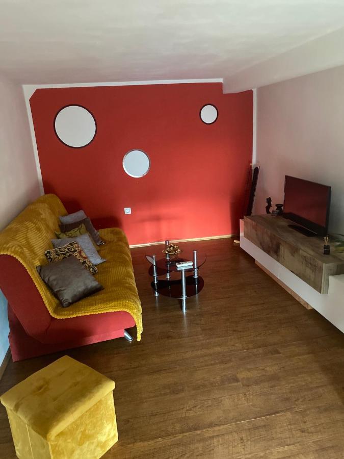 Apartman Tia Риека Экстерьер фото