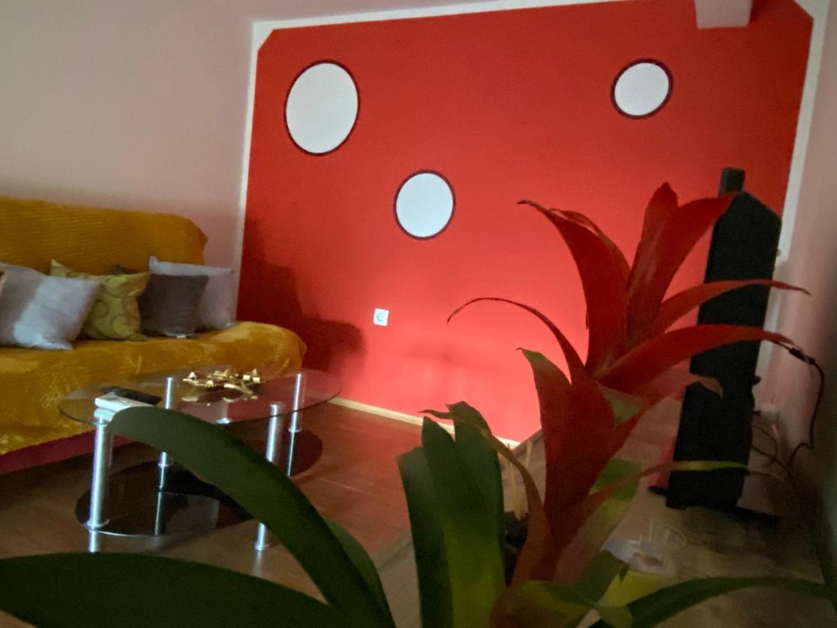 Apartman Tia Риека Экстерьер фото