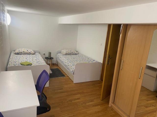 Apartman Tia Риека Экстерьер фото