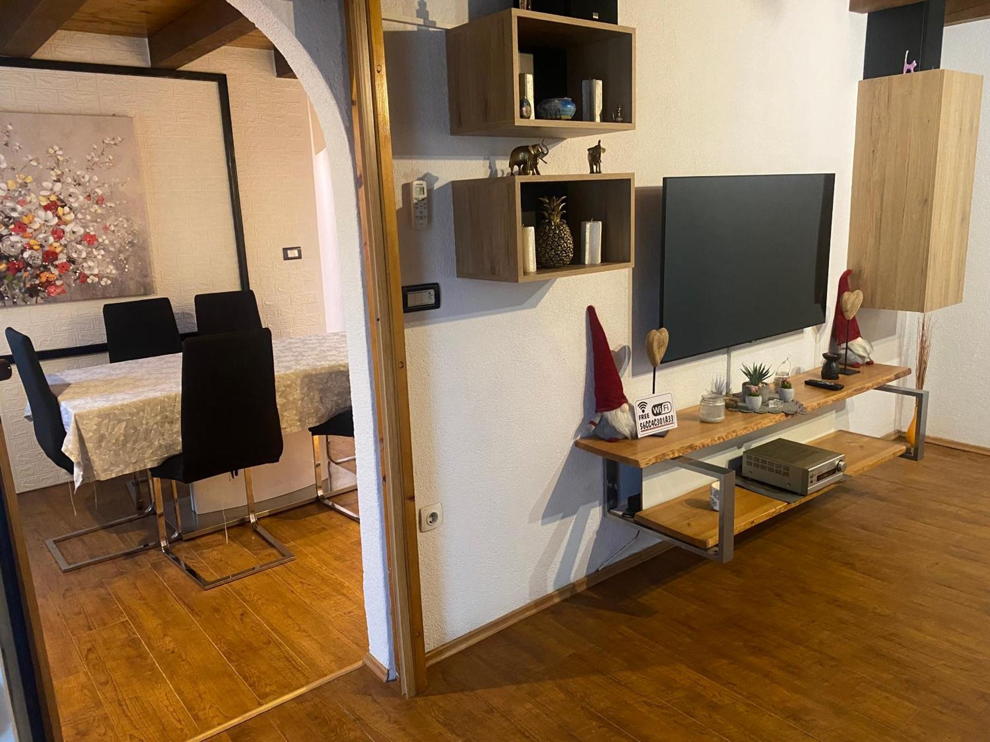 Apartman Tia Риека Экстерьер фото